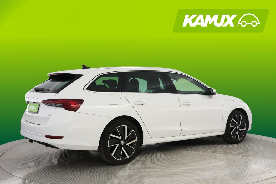 Skoda Octavia 2021