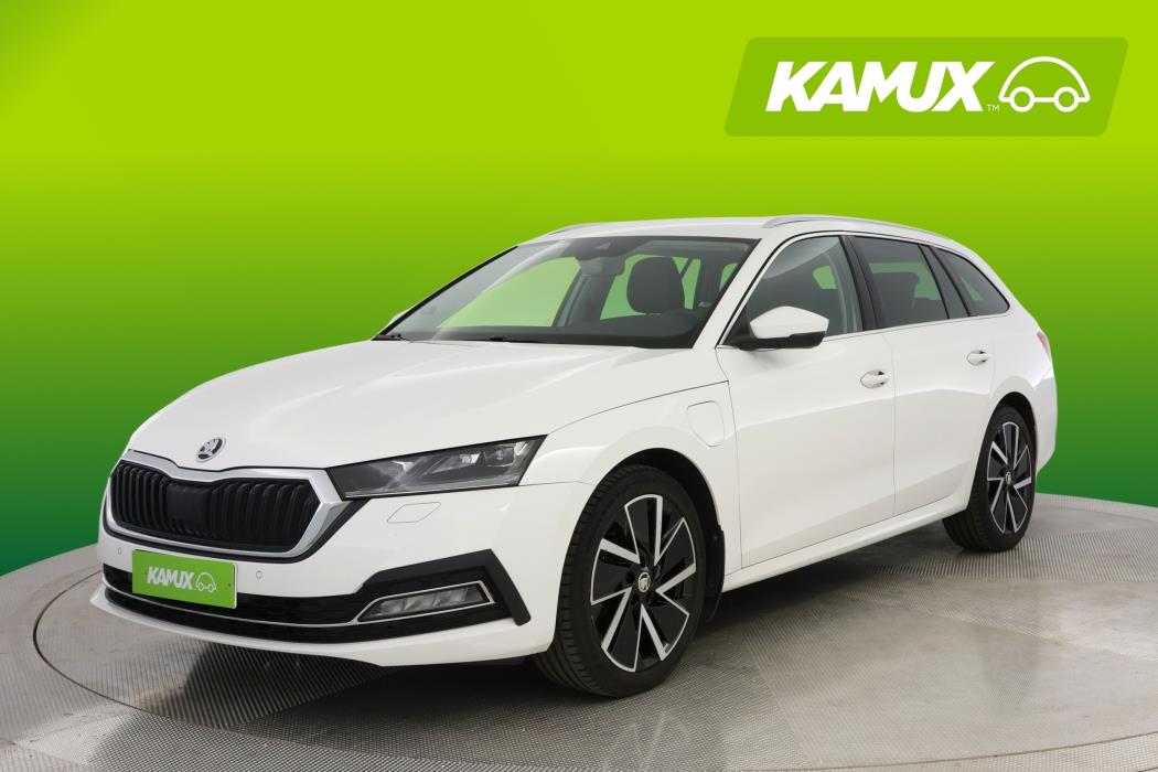 Skoda Octavia 2021