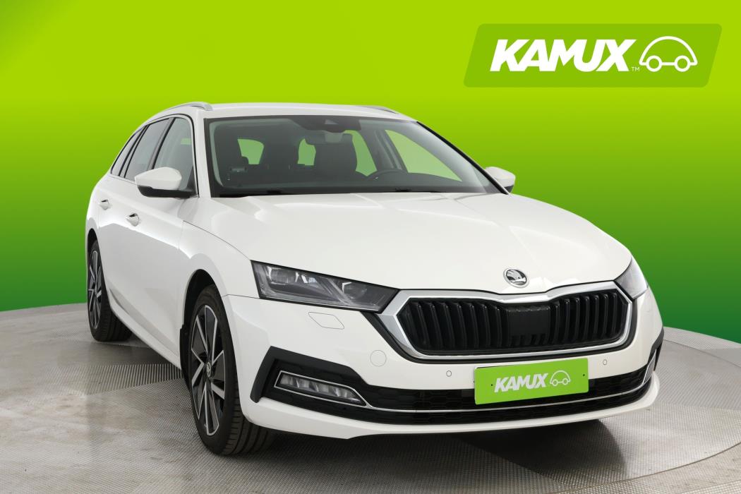 Skoda Octavia 2021