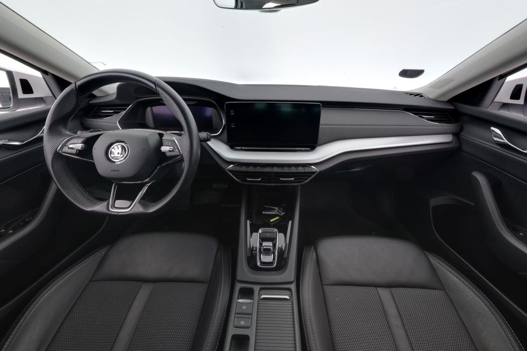Skoda Octavia 2021