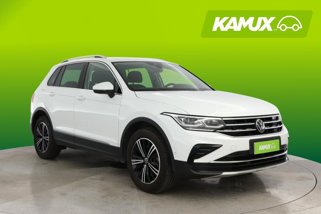 Volkswagen Tiguan 2023