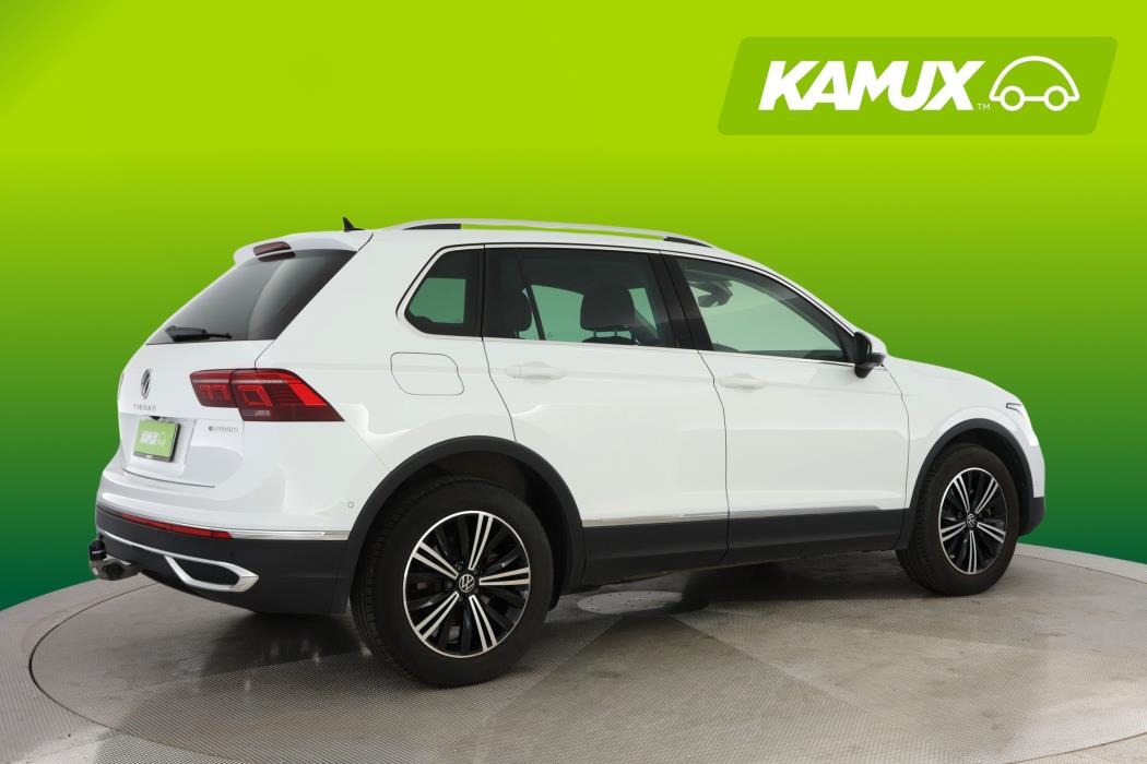 Volkswagen Tiguan 2023