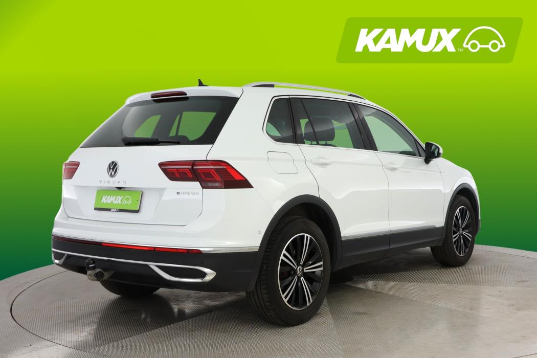 Volkswagen Tiguan 2023