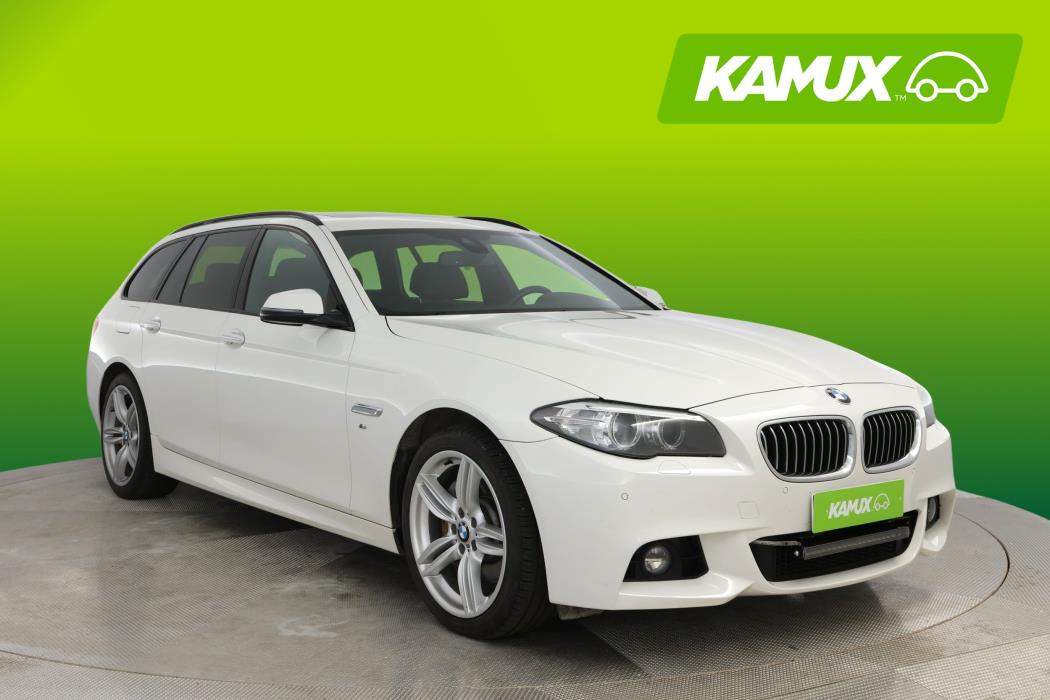 BMW 530 2014