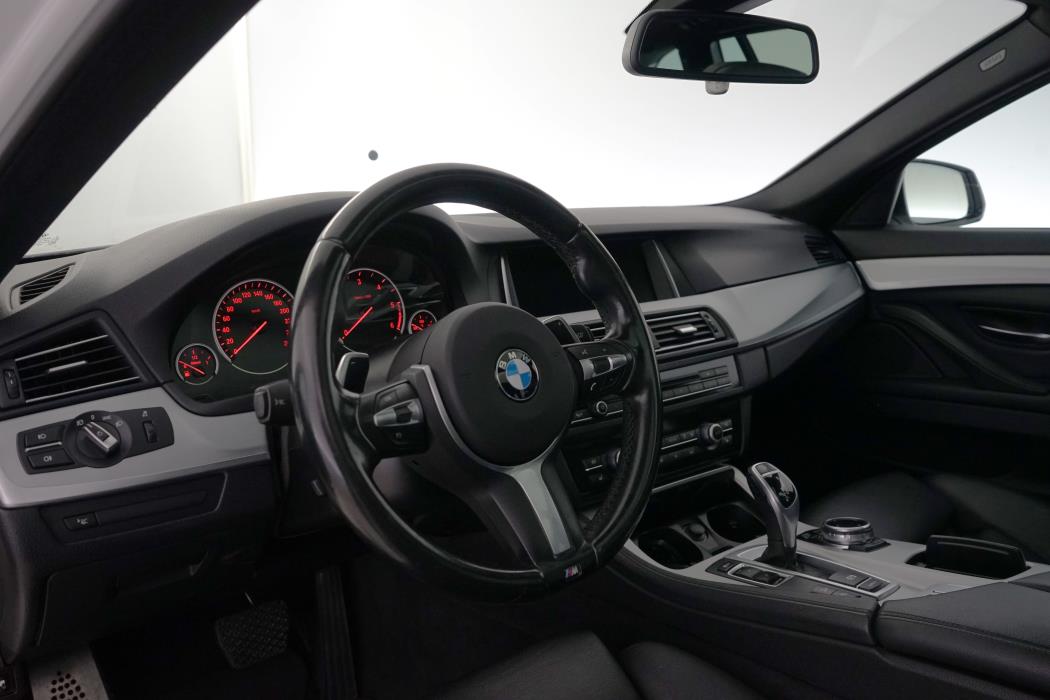 BMW 530 2014