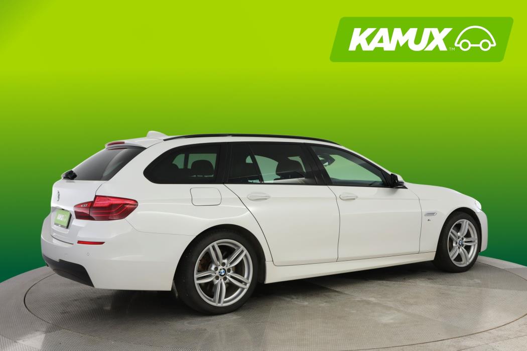 BMW 530 2014