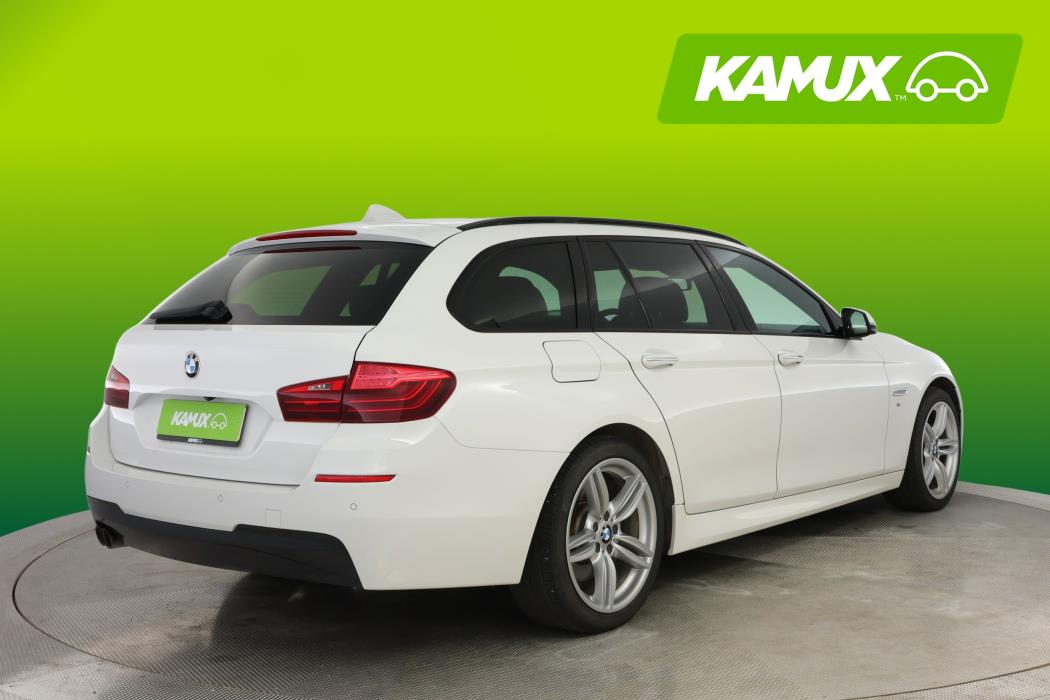 BMW 530 2014
