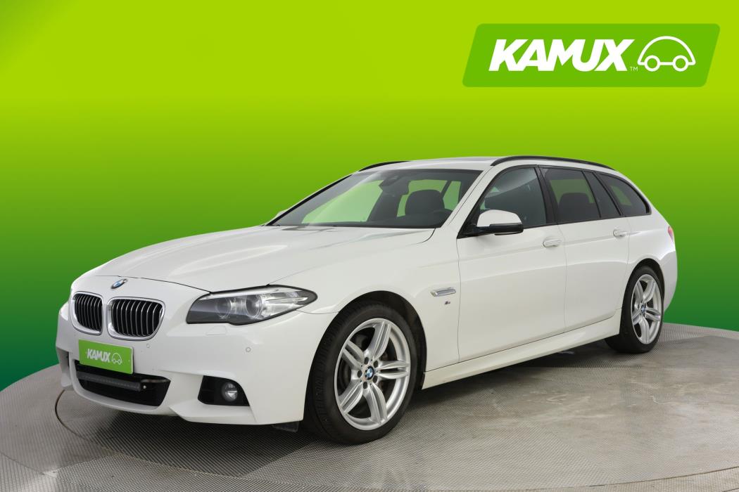 BMW 530 2014