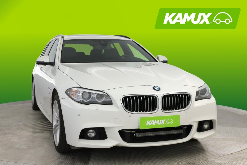 BMW 530 2014