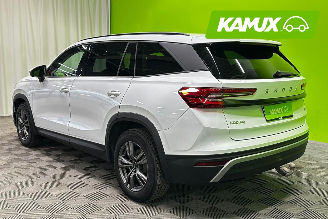 Skoda Kodiaq 2024