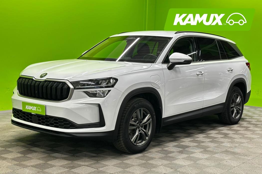 Skoda Kodiaq 2024