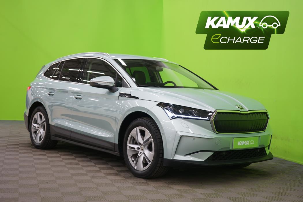 Skoda Enyaq 2022