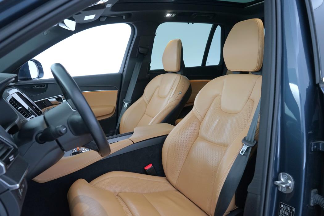 Volvo XC90 2022