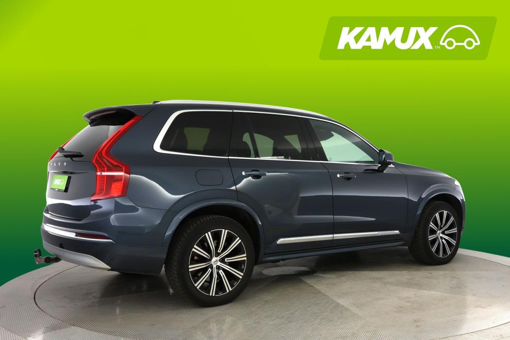 Volvo XC90 2022
