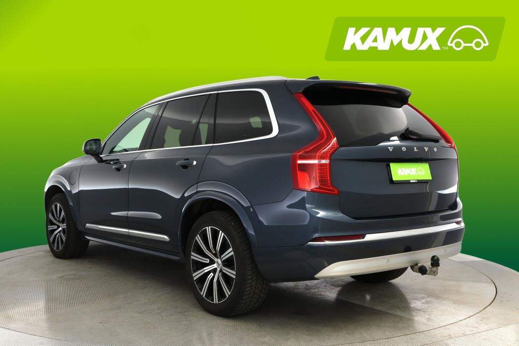 Volvo XC90 2022