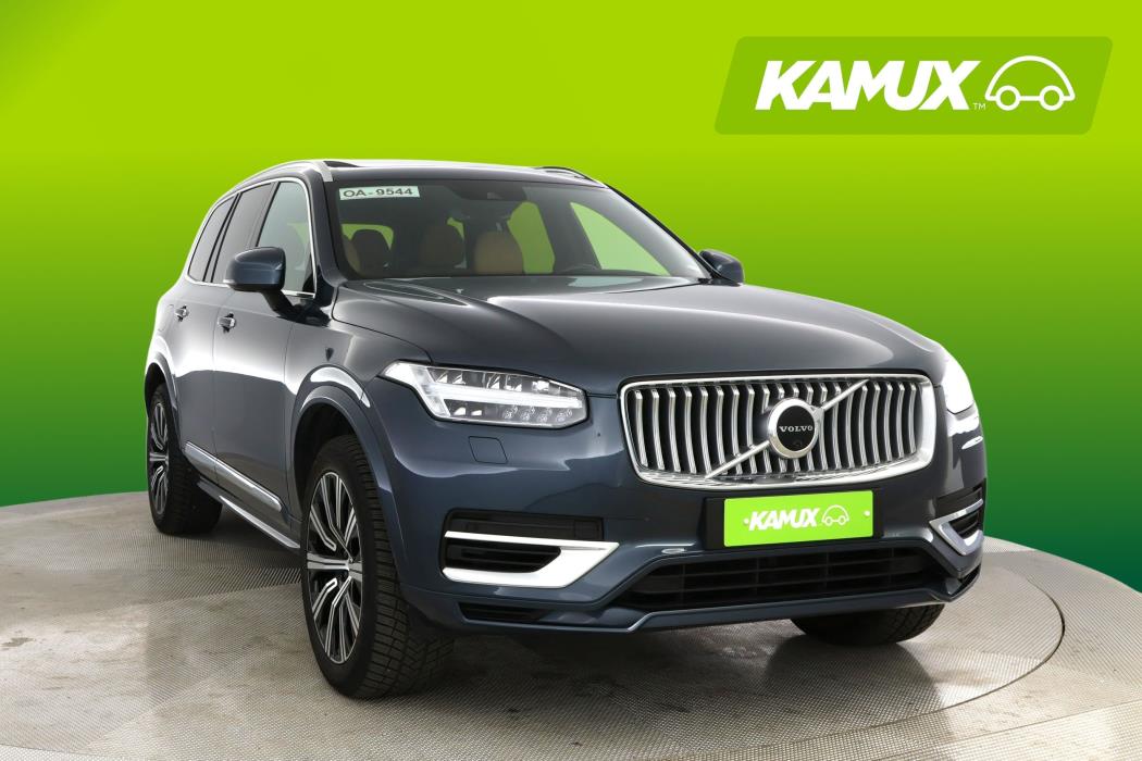 Volvo XC90 2022