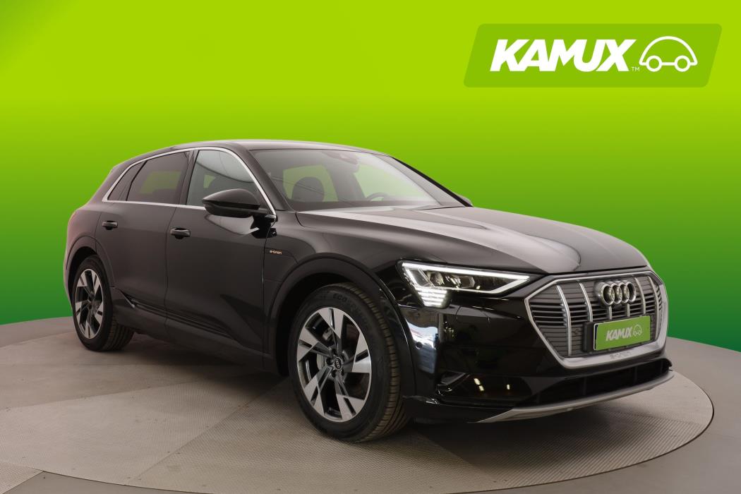Audi e-tron 2023