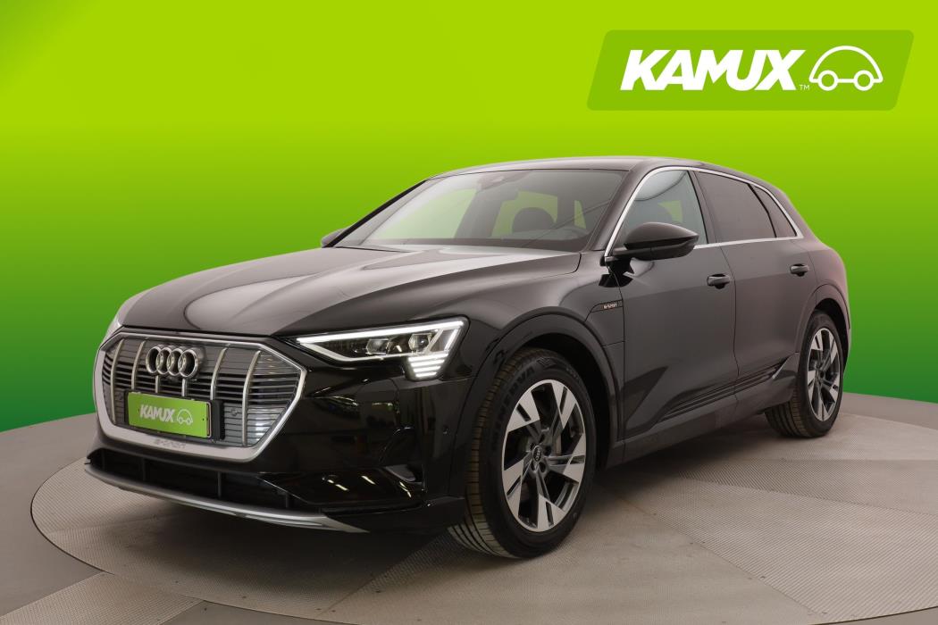 Audi e-tron 2023