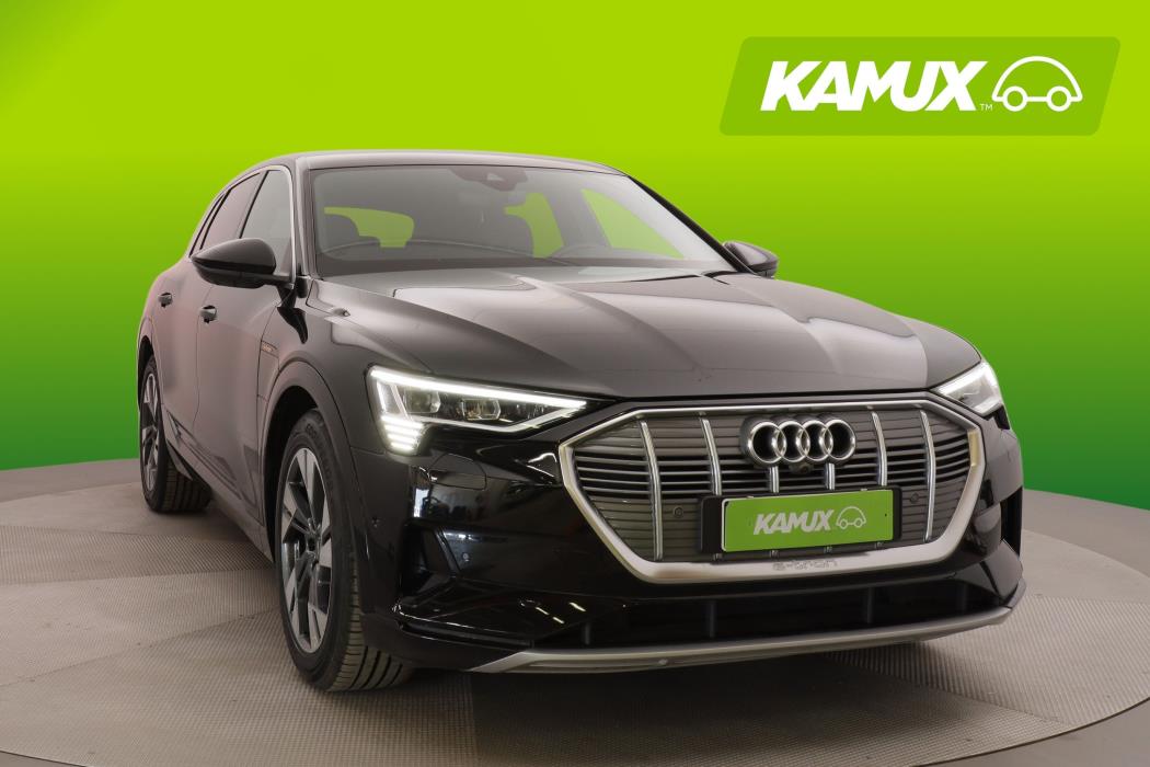 Audi e-tron 2023