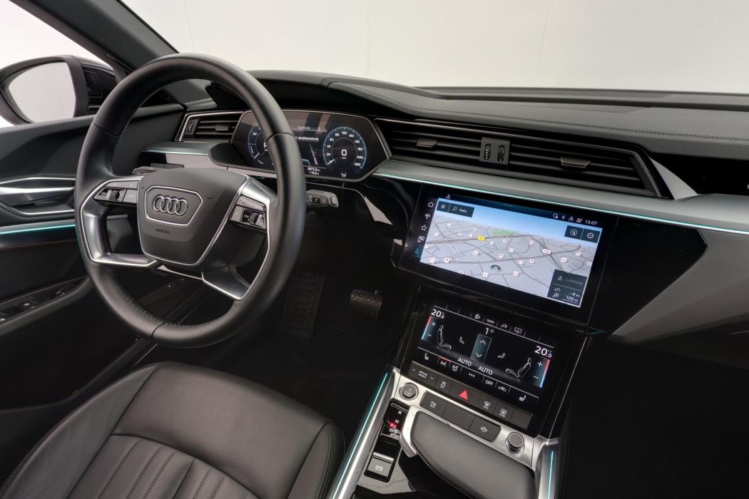 Audi e-tron 2023