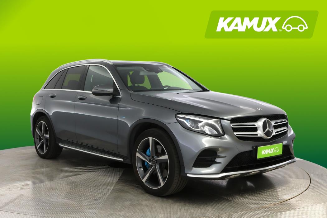 Mercedes-Benz GLC 2018