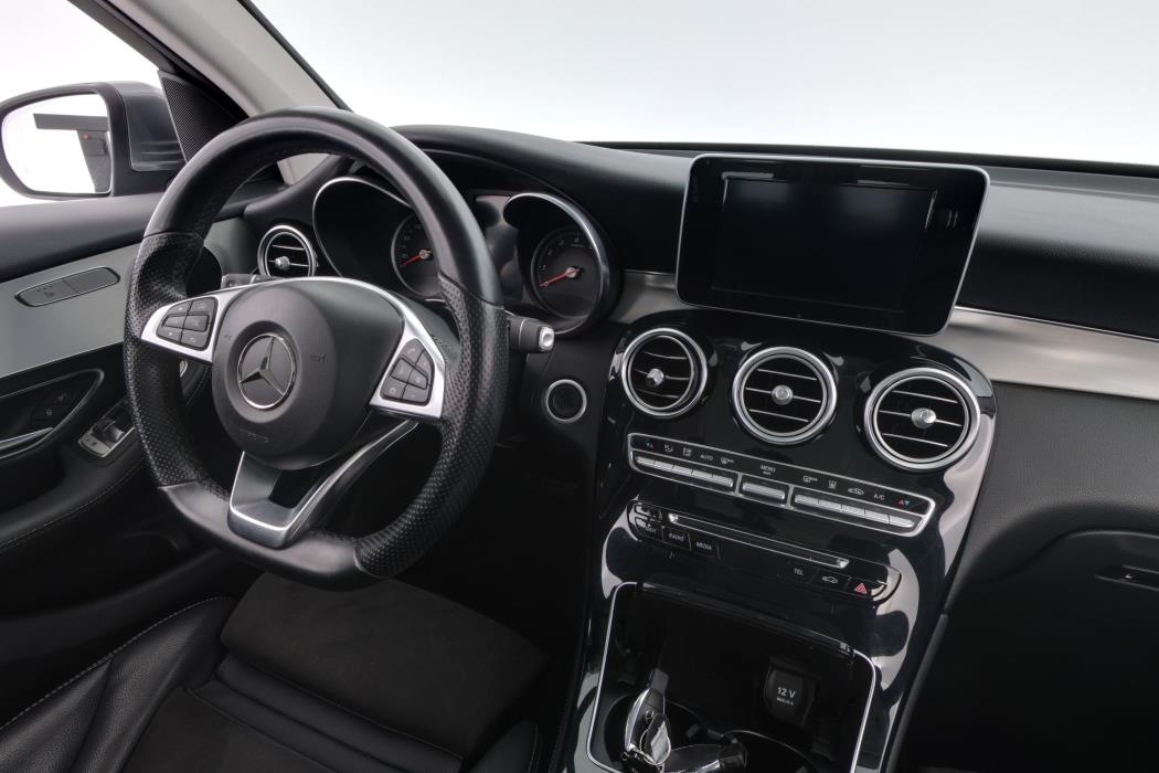 Mercedes-Benz GLC 2018