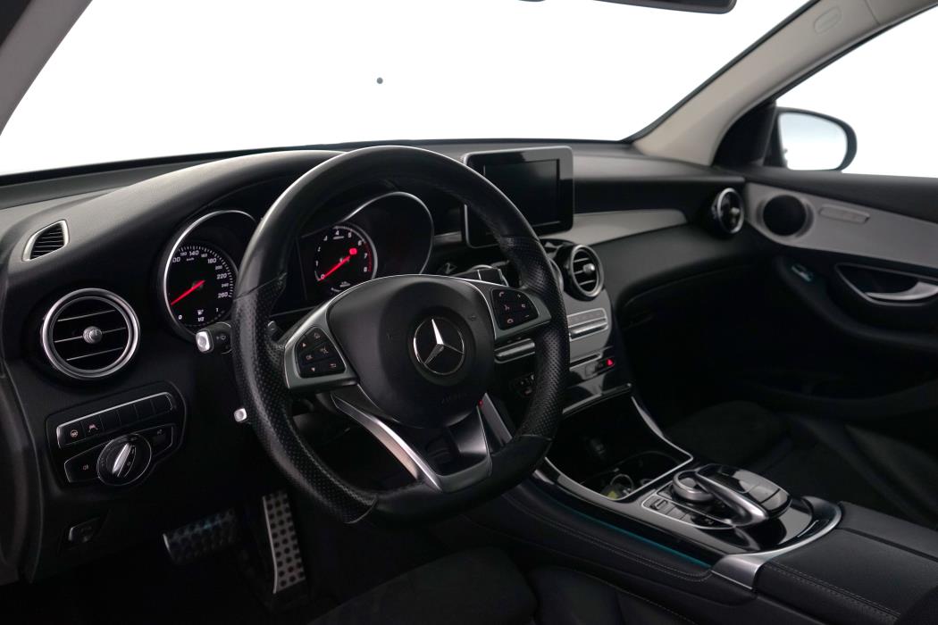 Mercedes-Benz GLC 2018