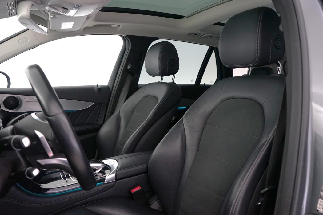Mercedes-Benz GLC 2018
