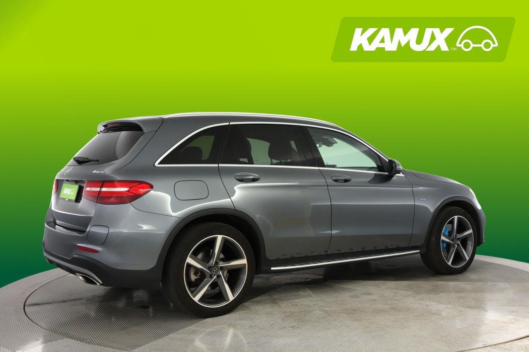 Mercedes-Benz GLC 2018