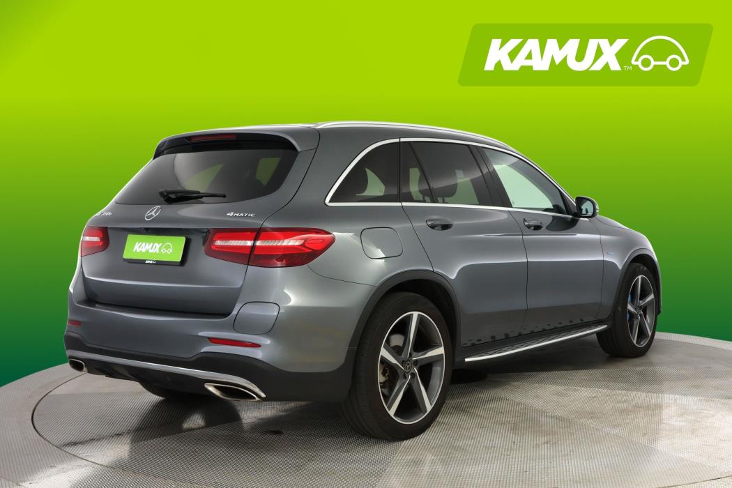 Mercedes-Benz GLC 2018