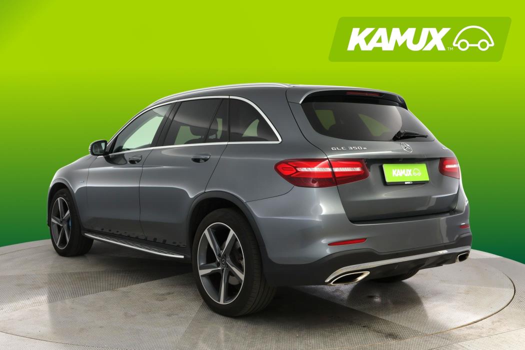 Mercedes-Benz GLC 2018