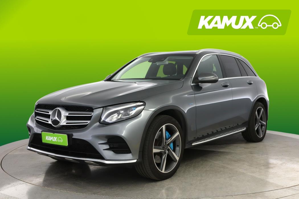 Mercedes-Benz GLC 2018