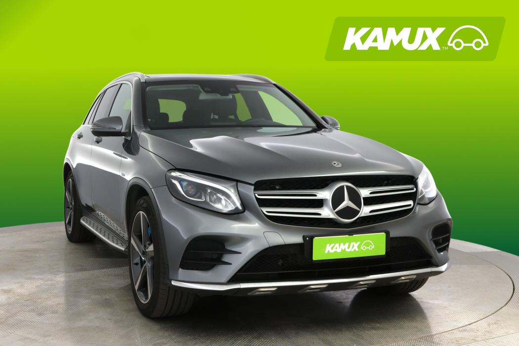 Mercedes-Benz GLC 2018