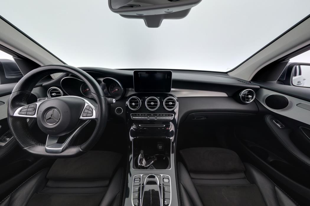 Mercedes-Benz GLC 2018
