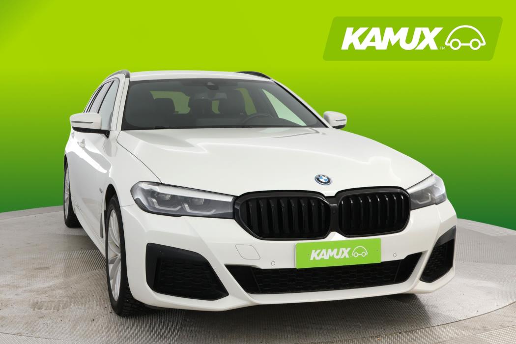 BMW 530 2022