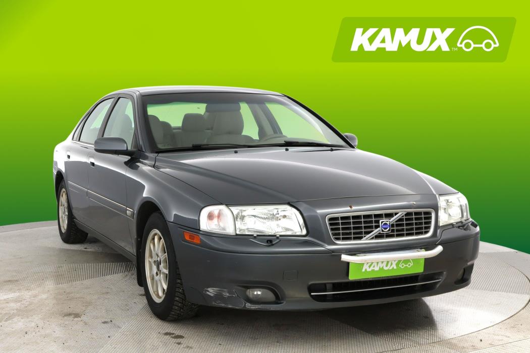 Volvo S80 2004