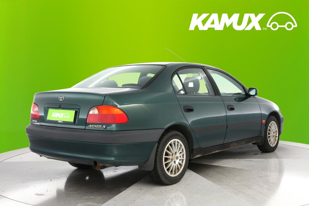 Toyota Avensis 1998