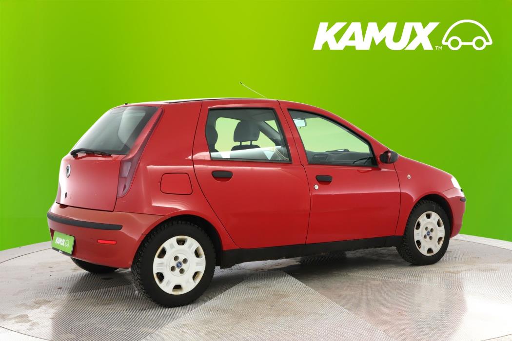 Fiat Punto 2005