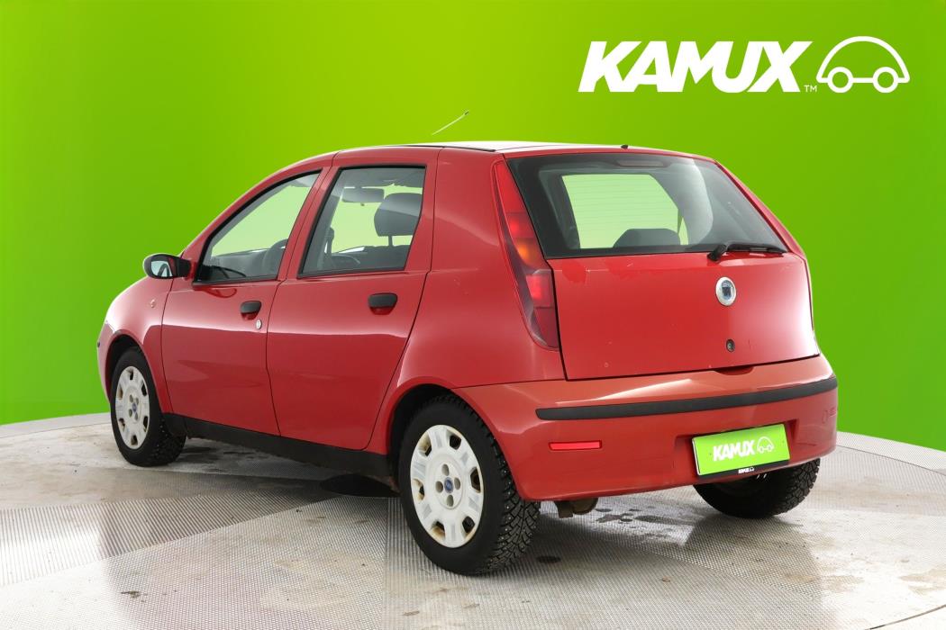 Fiat Punto 2005