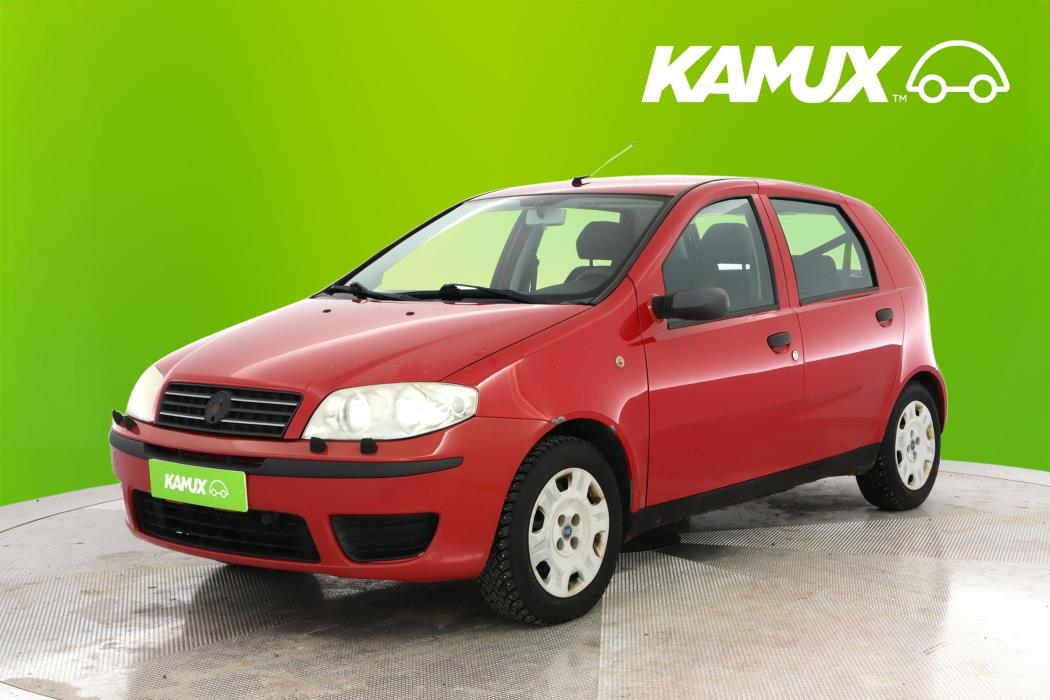 Fiat Punto 2005