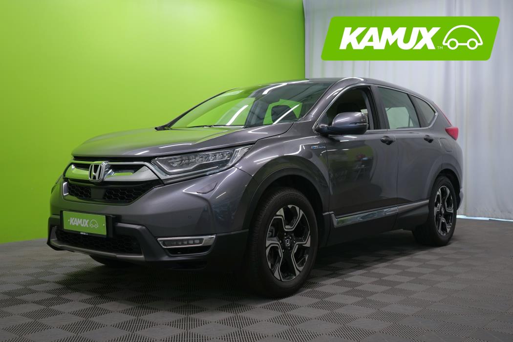 Honda CR-V 2019