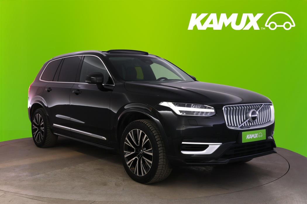 Volvo XC90 2024
