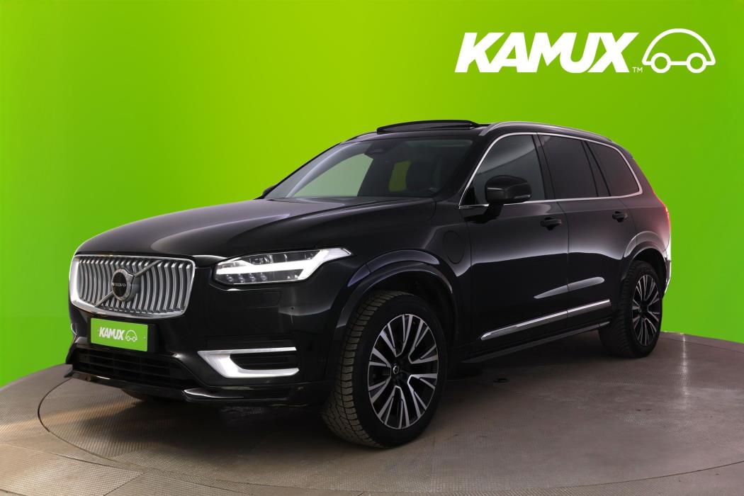 Volvo XC90 2024