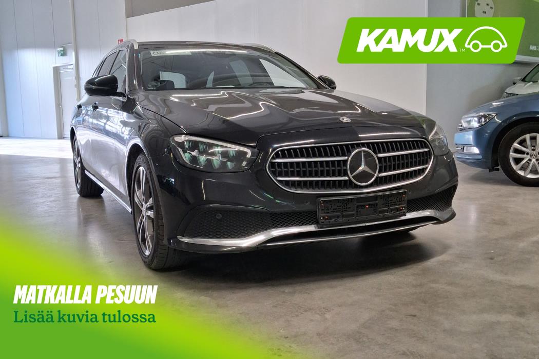 Mercedes-Benz E 2022