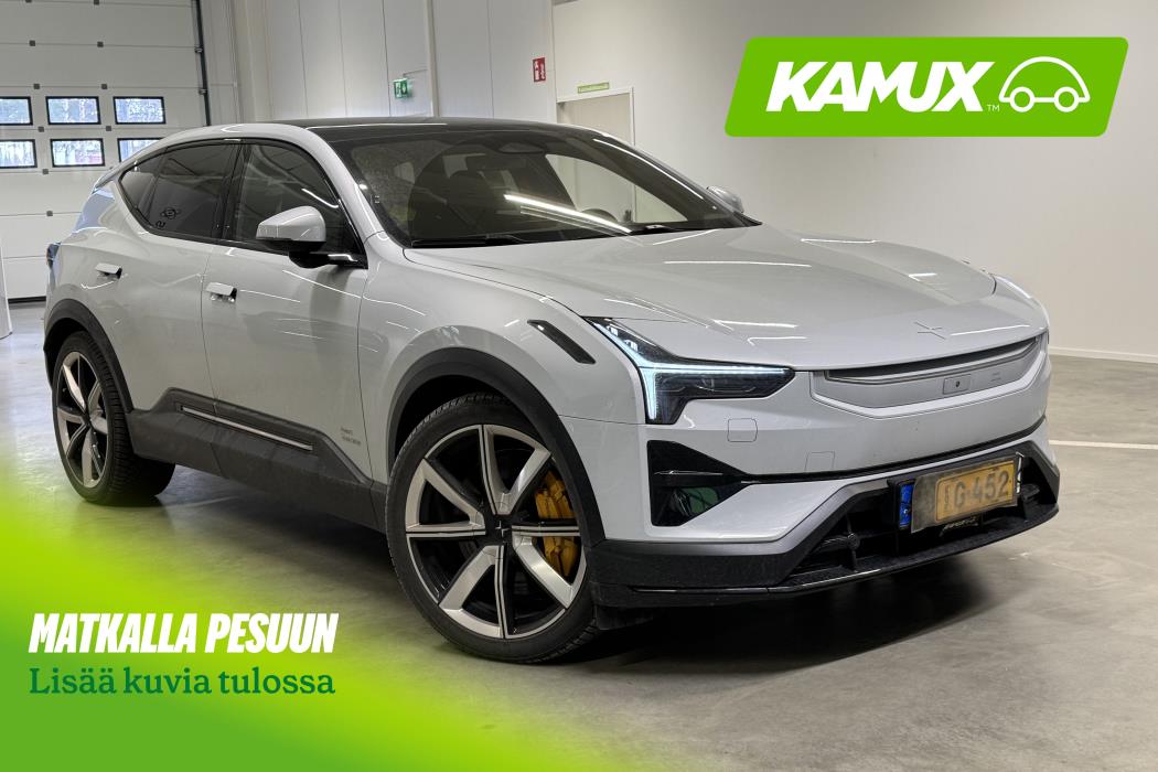 Polestar 3 2025