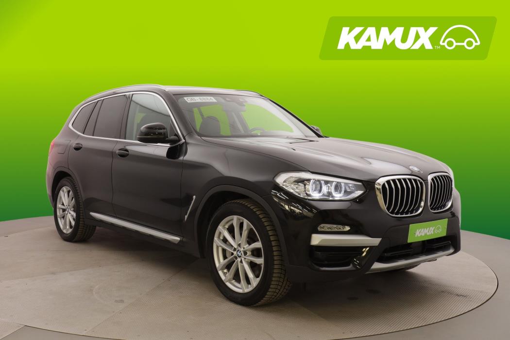 BMW X3 2018