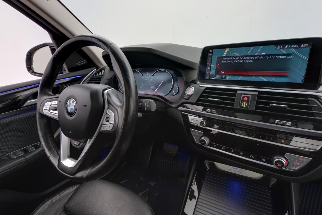 BMW X3 2018