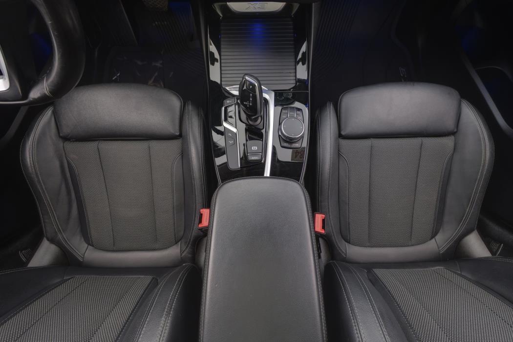 BMW X3 2018