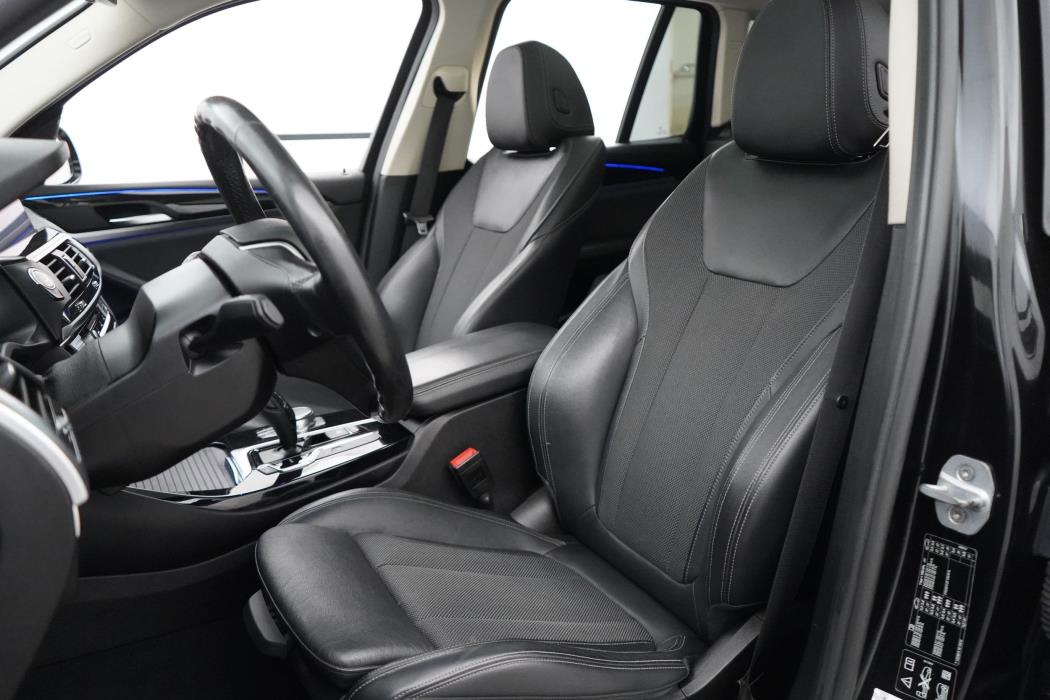 BMW X3 2018