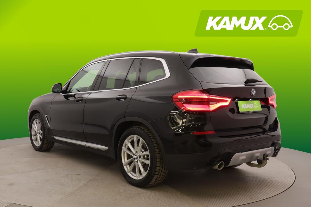 BMW X3 2018